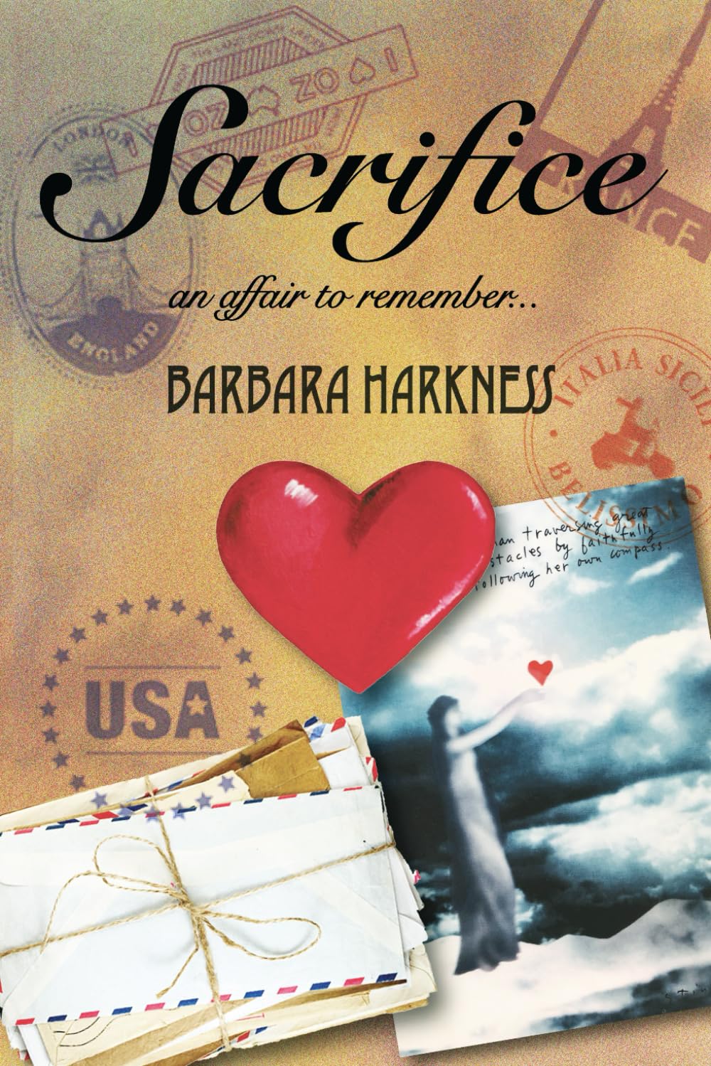 Sacrifice: an affair to remember: 1 (The Affairs)