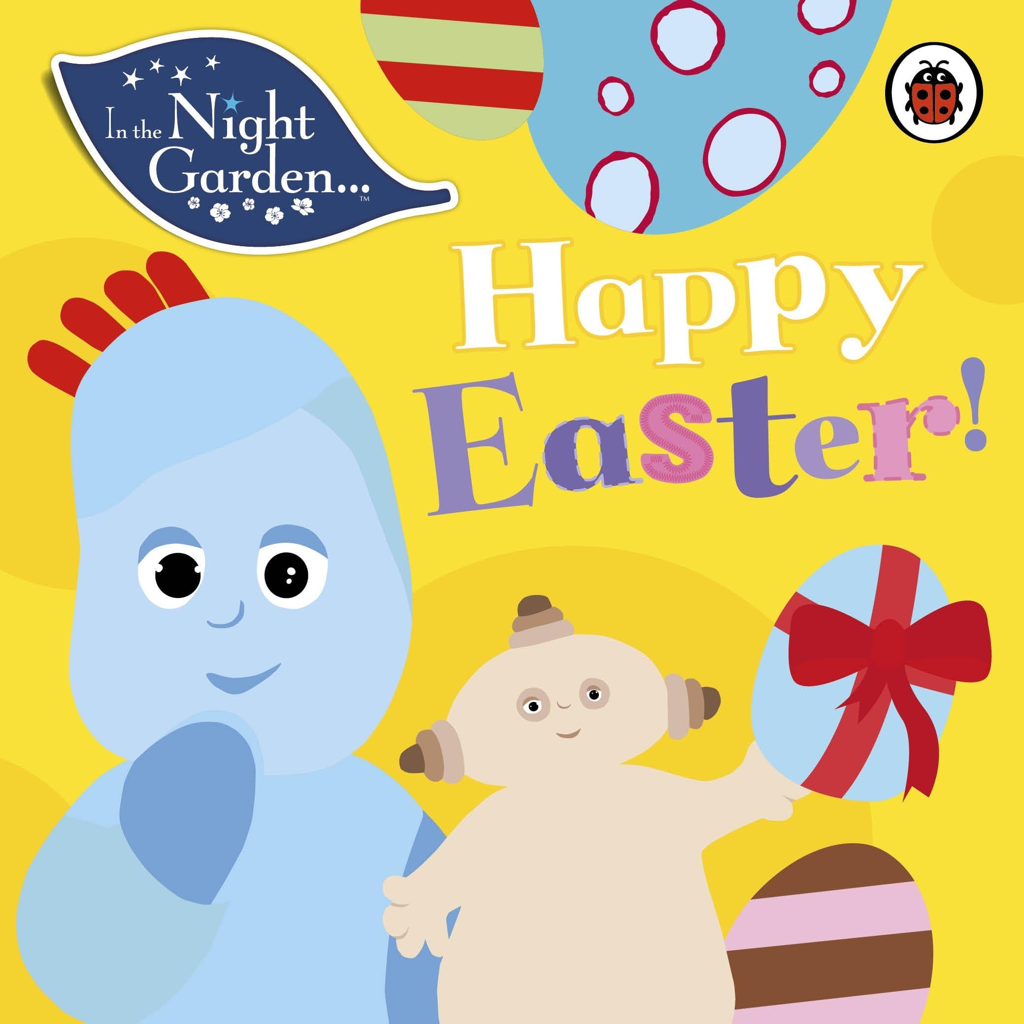 Ladybird In the Night Garden: Happy Easter!