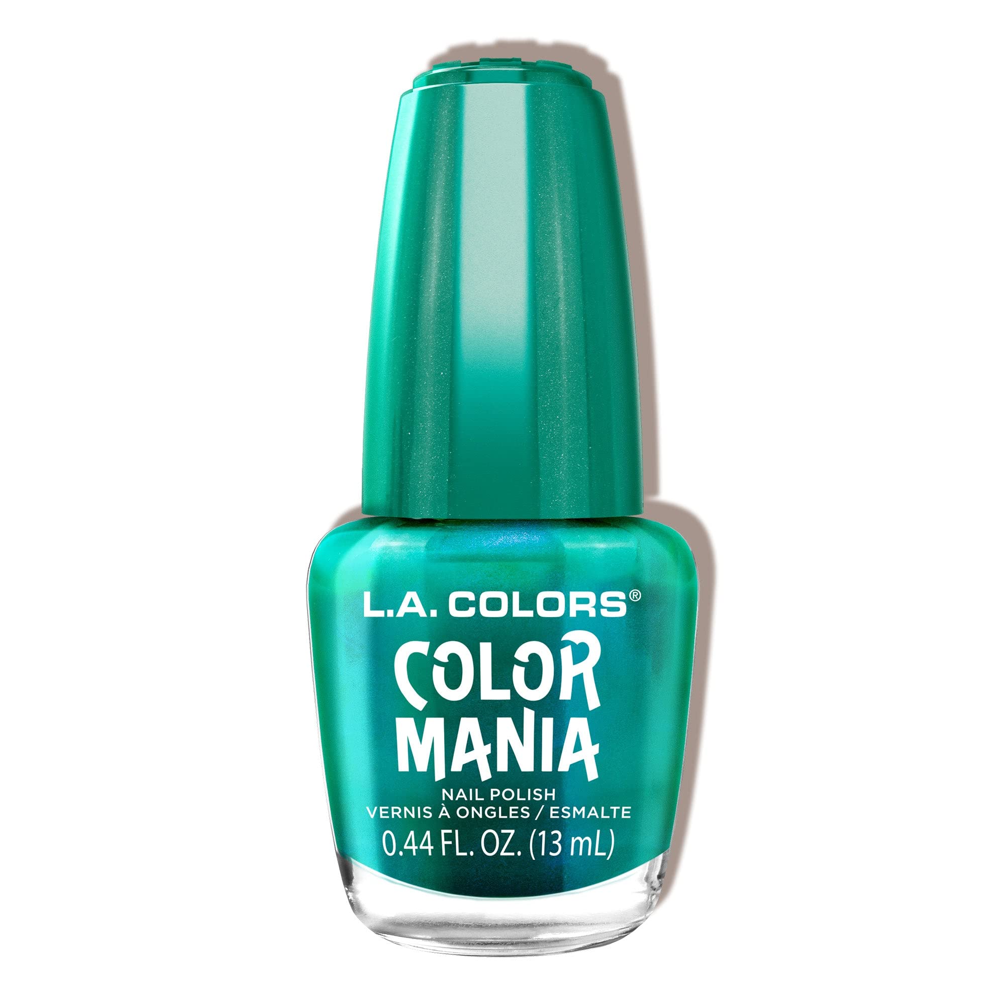L A COLORS Color Mania Nail Polish Lyrical CNL517