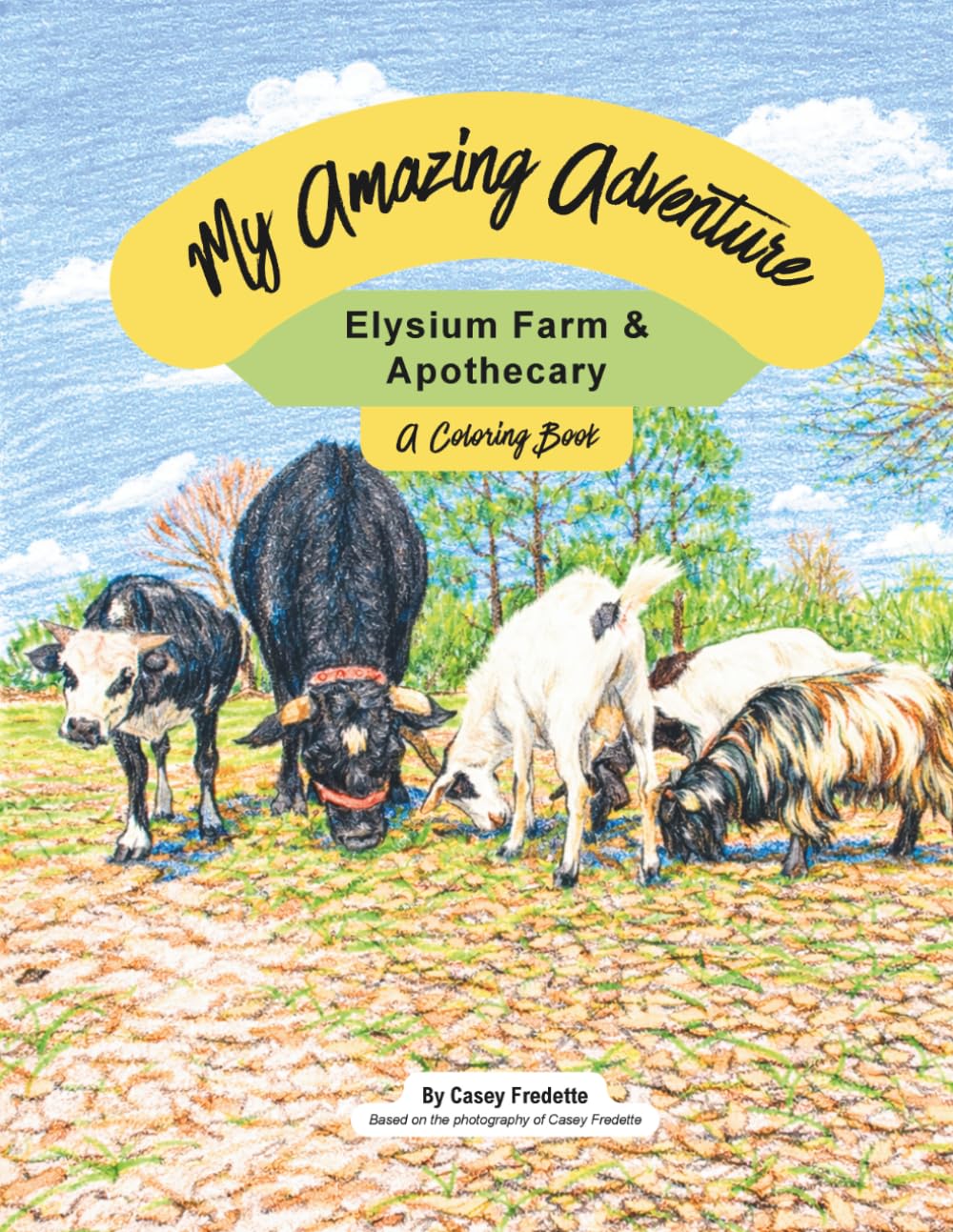 My Amazing Adventure: Elysium Farm & Apothecary