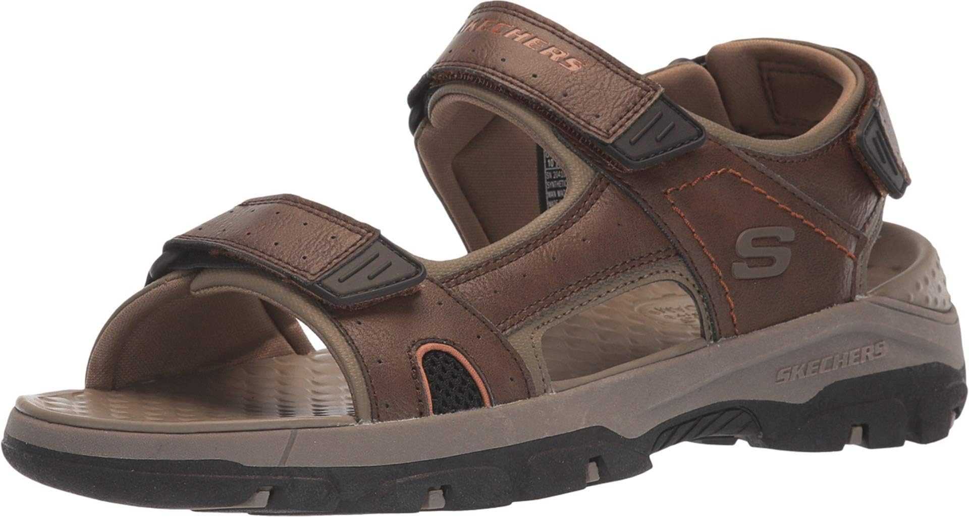 Tresmen-Hirano Open Toe Water Sandal mens Fisherman Sandal