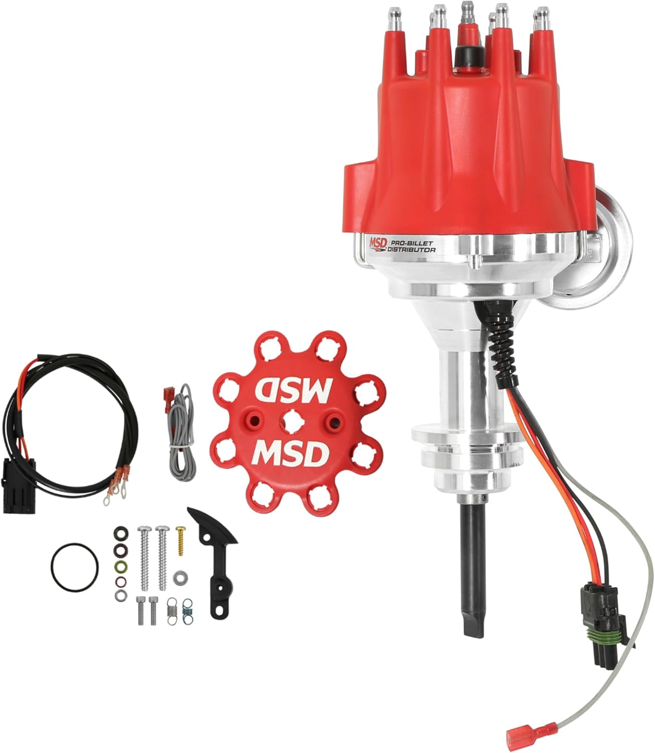 MSD 8388 Ready-to-Run Distributor