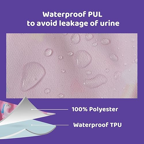 Miniatura 8 de Fundas de plástico para pañales para pantalones de plástico, buena cubierta de goma elástica para pañales de natación para ropa interior de plástico