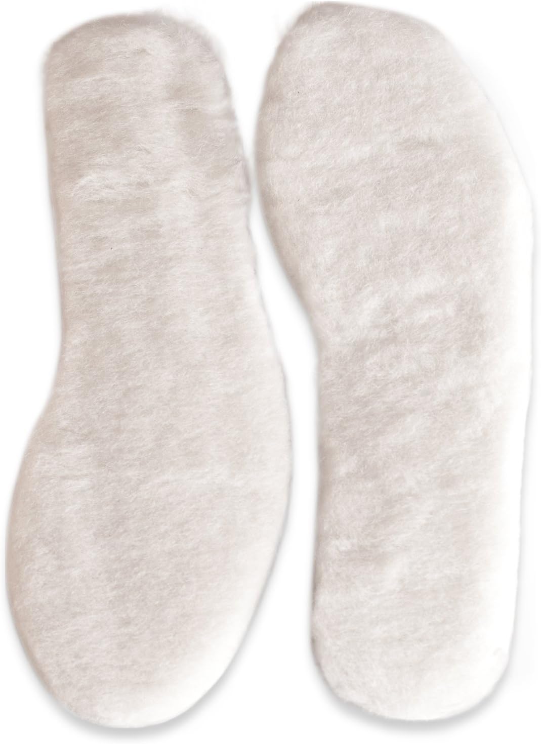 LamblandLambland 1 Pair of Premium Lambswool Latex Backed Inner Soles Walking Hiking Boot Shoe Comfort (13)