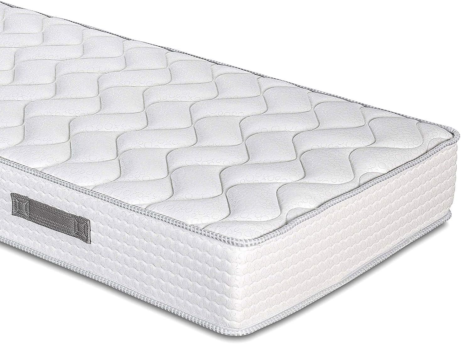 Pocketvering matras Goldline Koudschuim XXL HR40 (21cm) - Boonstra bedden