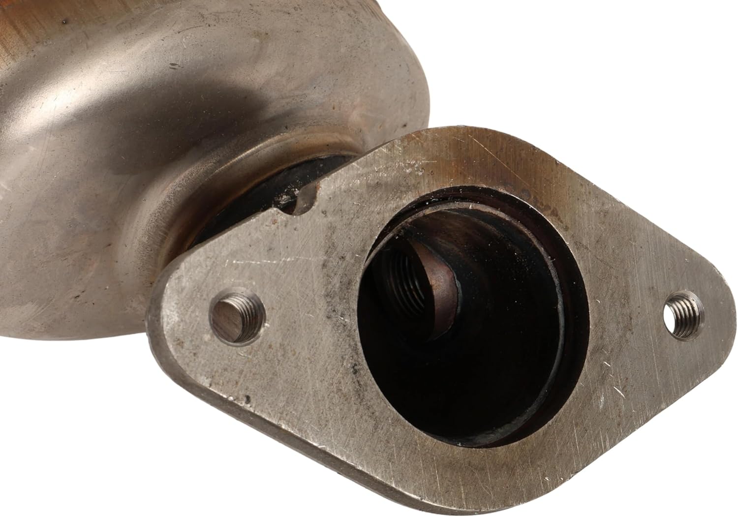GM Genuine Parts 19420239 Driver Side Three-Way Catalytic Converter Kit with Exhaust Pipe