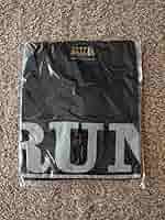 Amazon.co.jp: b'z LIVE-GYM 1993 RUN Tシャツ ツアーグッズ