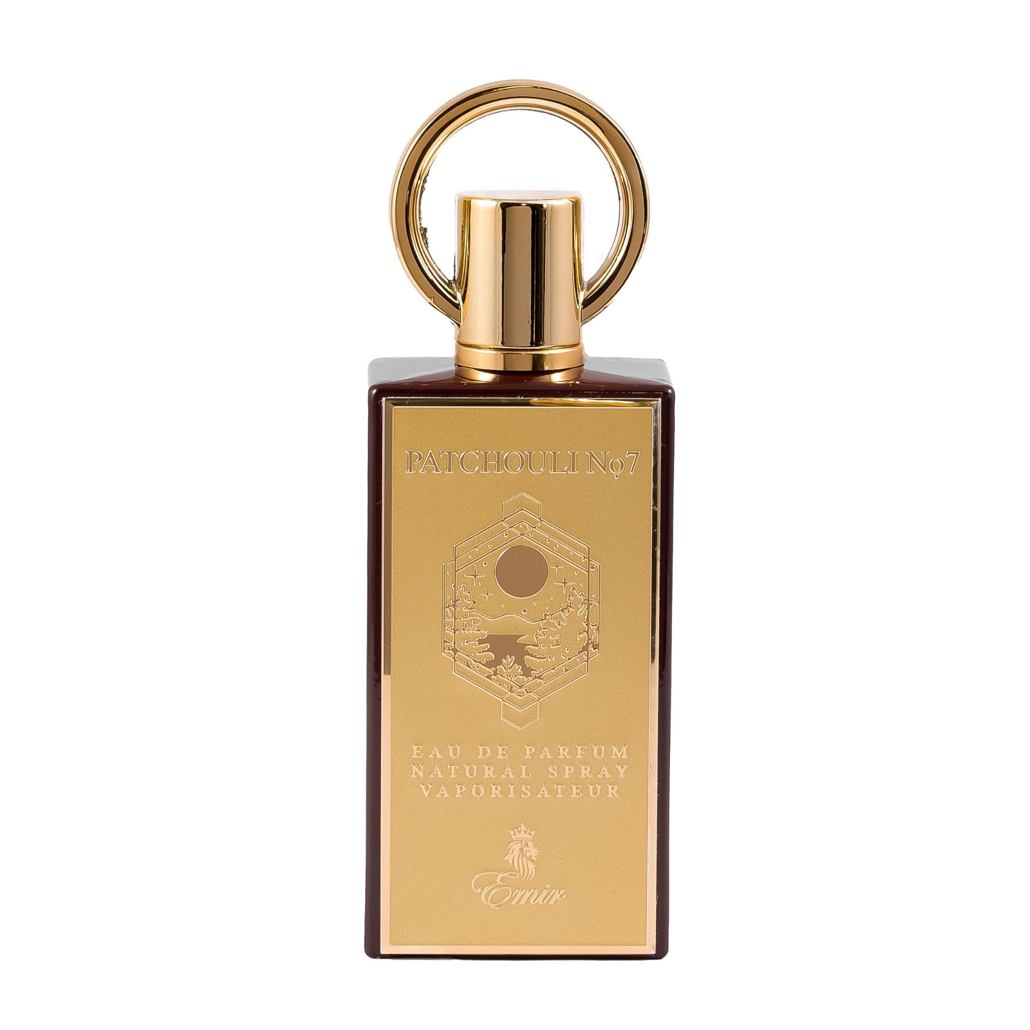 Emir Patchouli No 7 Perfume For Men 60ml/2fl.oz Eau de parfum