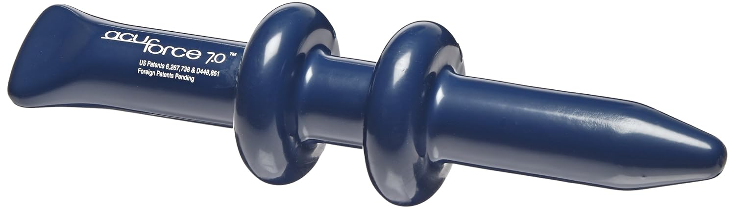 Acuforce 1925 Massage Tool, 7 lbs Weight