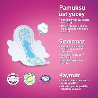 Molped Ultra Normal Süper Eko, 28'li