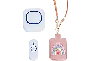 Classroom Doorbell for Teachers with Lanyard