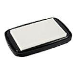 Recollections Frost White Archival Pigment Ink Pad - Use On Paper, Chipboard, Wood, and More. Ideal for Scrapbooking, Card Making, Arts & Crafts - 1 Pack