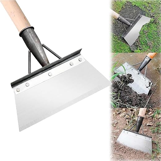MAXAGRO Heavy Duty Hand Weeder Tool