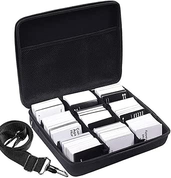 PAIYULE Large Card Case Storage Holder for 2500+ Cards