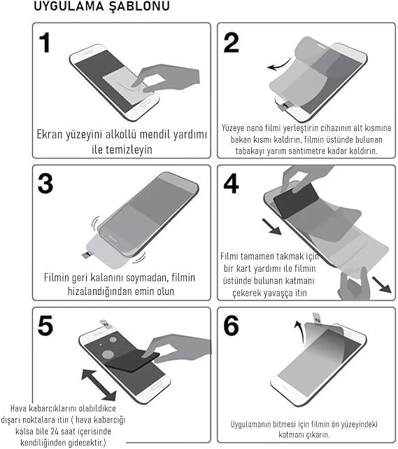 Microcase Google Pixel 10 Pro XL ile Uyumlu Full Tpu Ön Arka Nano Koruma- EKM103