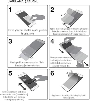 Microcase Google Pixel 10 Pro XL ile Uyumlu Full Tpu Ön Arka Nano Koruma- EKM103