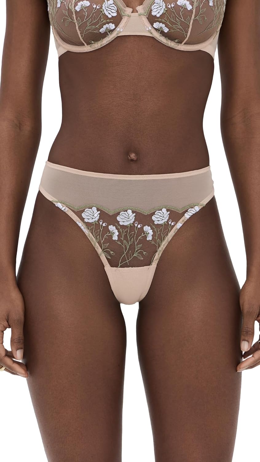 Skarlett Blue Women's Enamoured Thong 371234