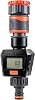 Cost Wise garden tap water flow meter,measure up to 1000l,universal hose connections,multi-size tap connection,easy to read digital readout