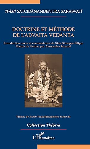 Doctrine et méthode de l'Advaita Vedanta