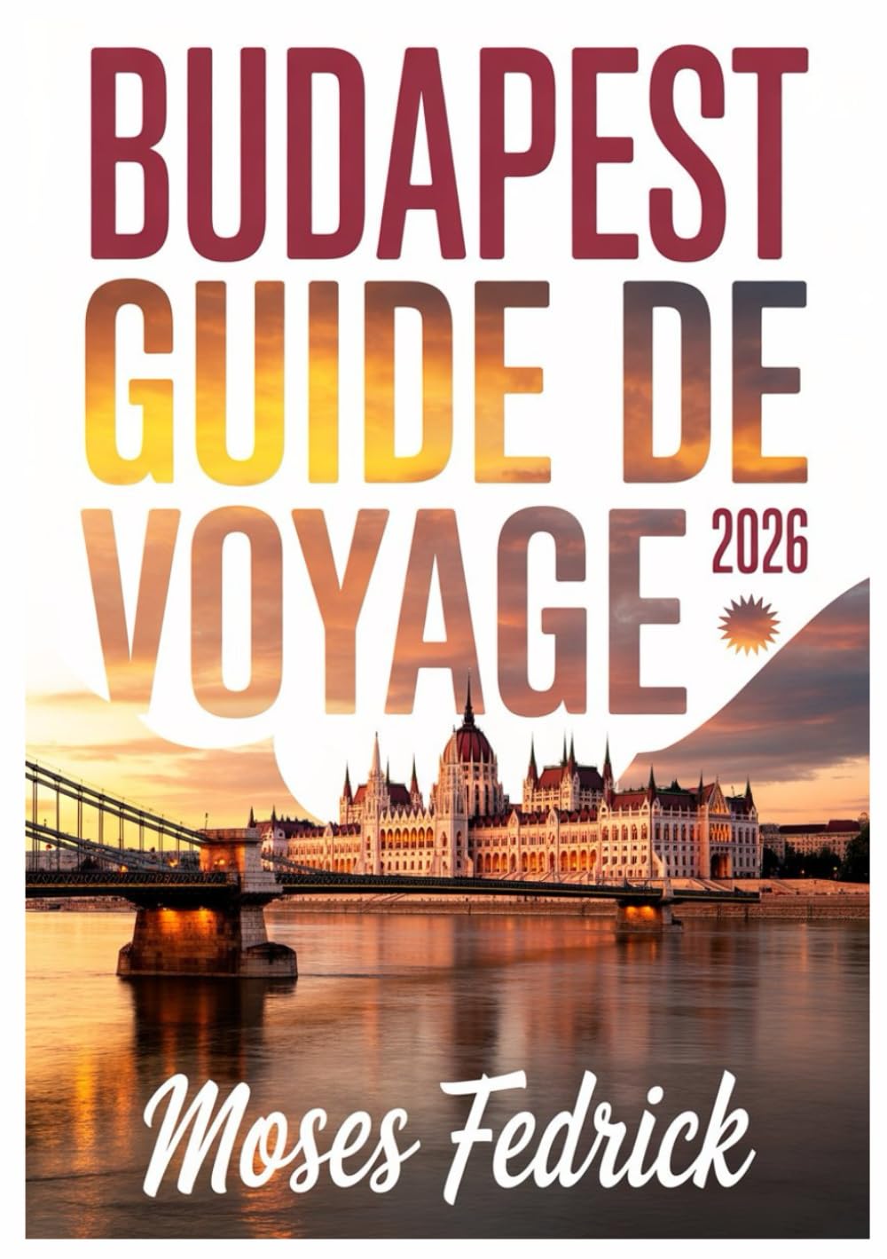 BUDAPEST GUIDE DE VOYAGE 2026