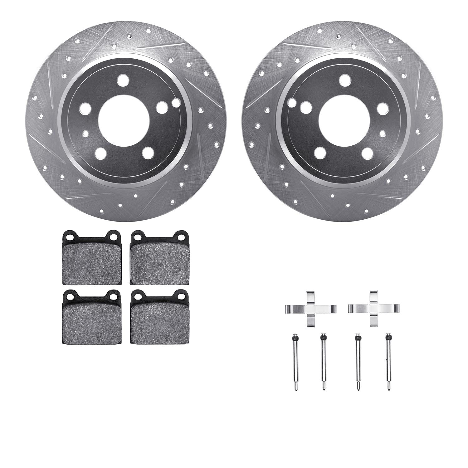 - Brake Kit For 1996-1997 Volvo 850; 1998-2004 Volvo C70; 1998-2000 Volvo S70, V70| Rear 5000 Advanced Brake Pads and Rotors Kit|Hardware included