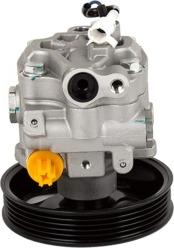 Miniatura 8 de Evergreen SP-5444 Bomba de dirección asistida 21-5444 compatible con Subaru Impreza 03-05 2.5L SOHC 34430-FE050