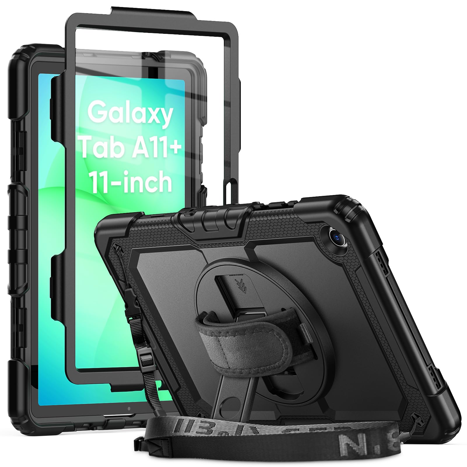 Amazon.com: Herize Case Compatible with Galaxy Tab A11 Plus 2026