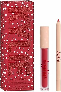 Kit de labios mate: colección navideña de Kyl...