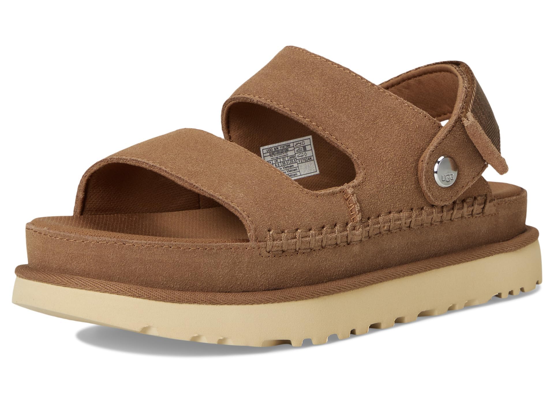 UGG womens GOLDENSTAR GLIDE Sandal