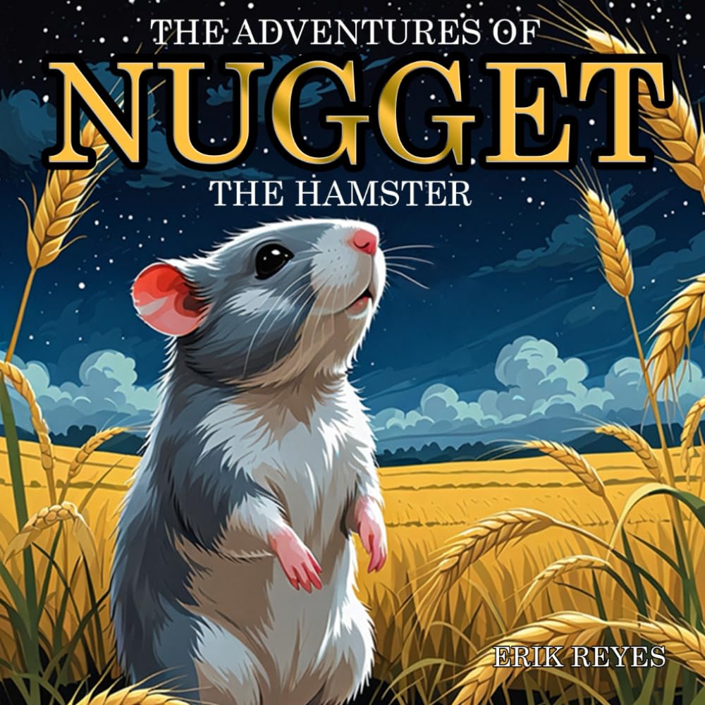 Nugget The Hamster: Short Heartwarming Stories About Adventure and Friendship (The Adventures of Nugget)