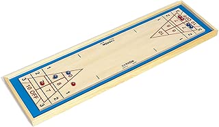 Carrom 650.01 Shuffleboard Game - coolthings.us