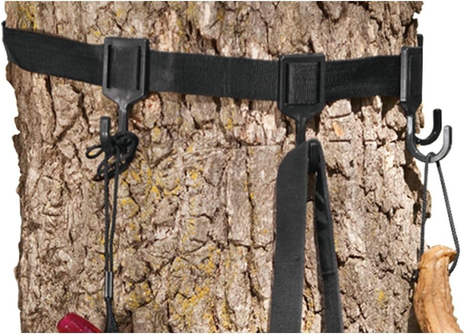 Muddy Treestands Multi-Hook Accessory Holder : Hunting Tree Stand Accessories : Sports & Outdoors