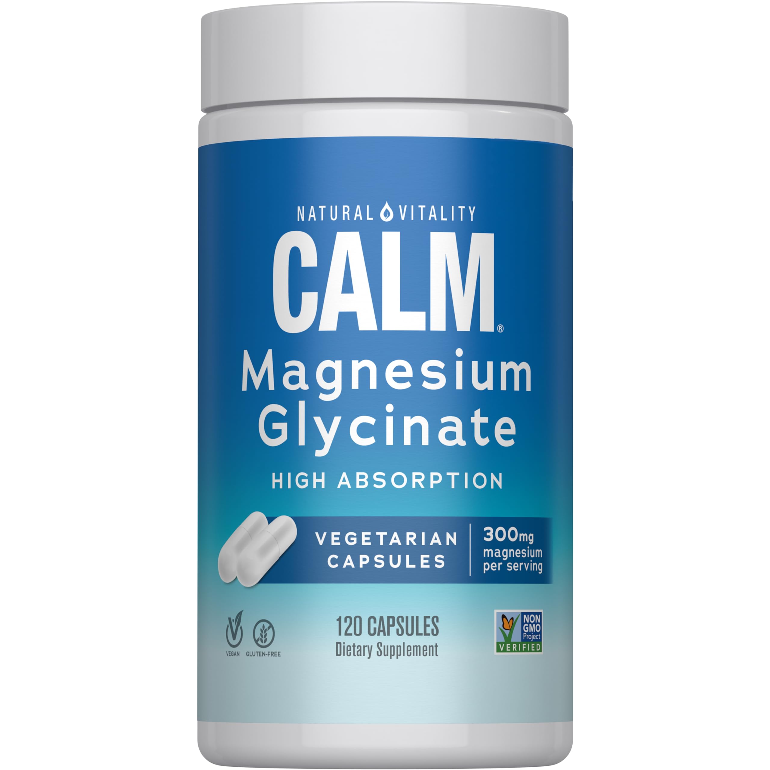 Calm Magnesium, 120 CT