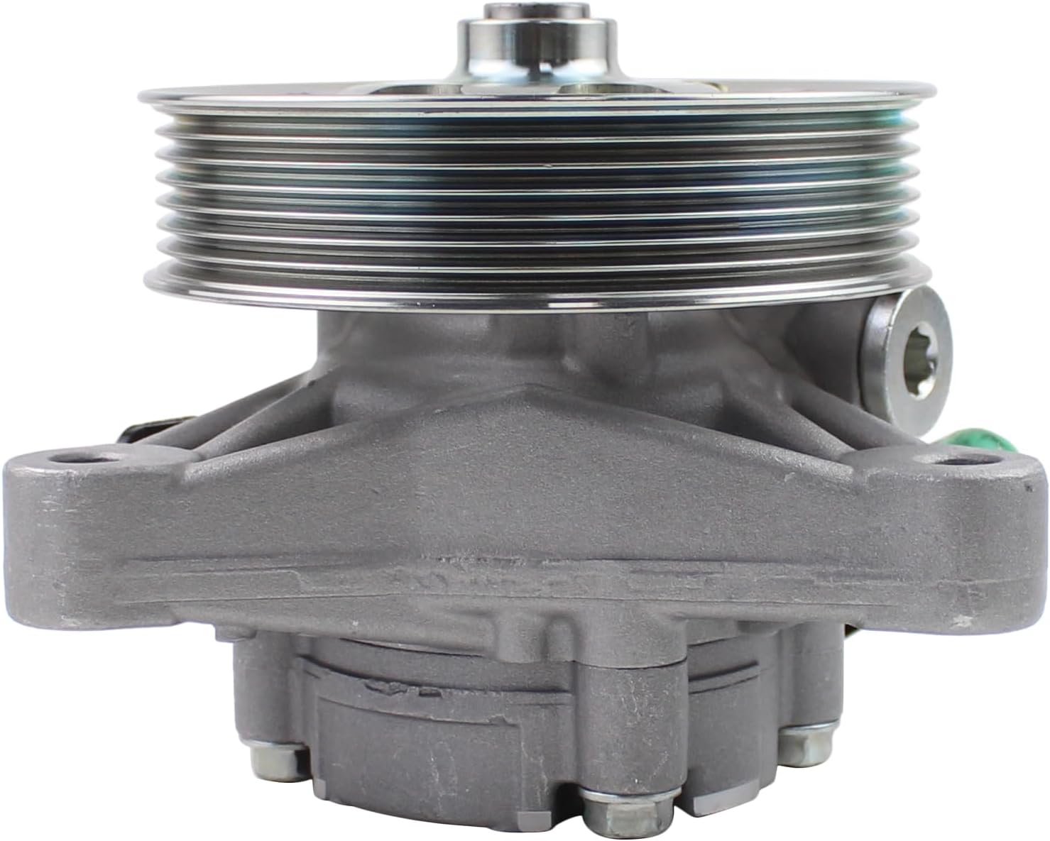 Power Steering Pump with Pulley for Honda Accord 2.4 2008-2012