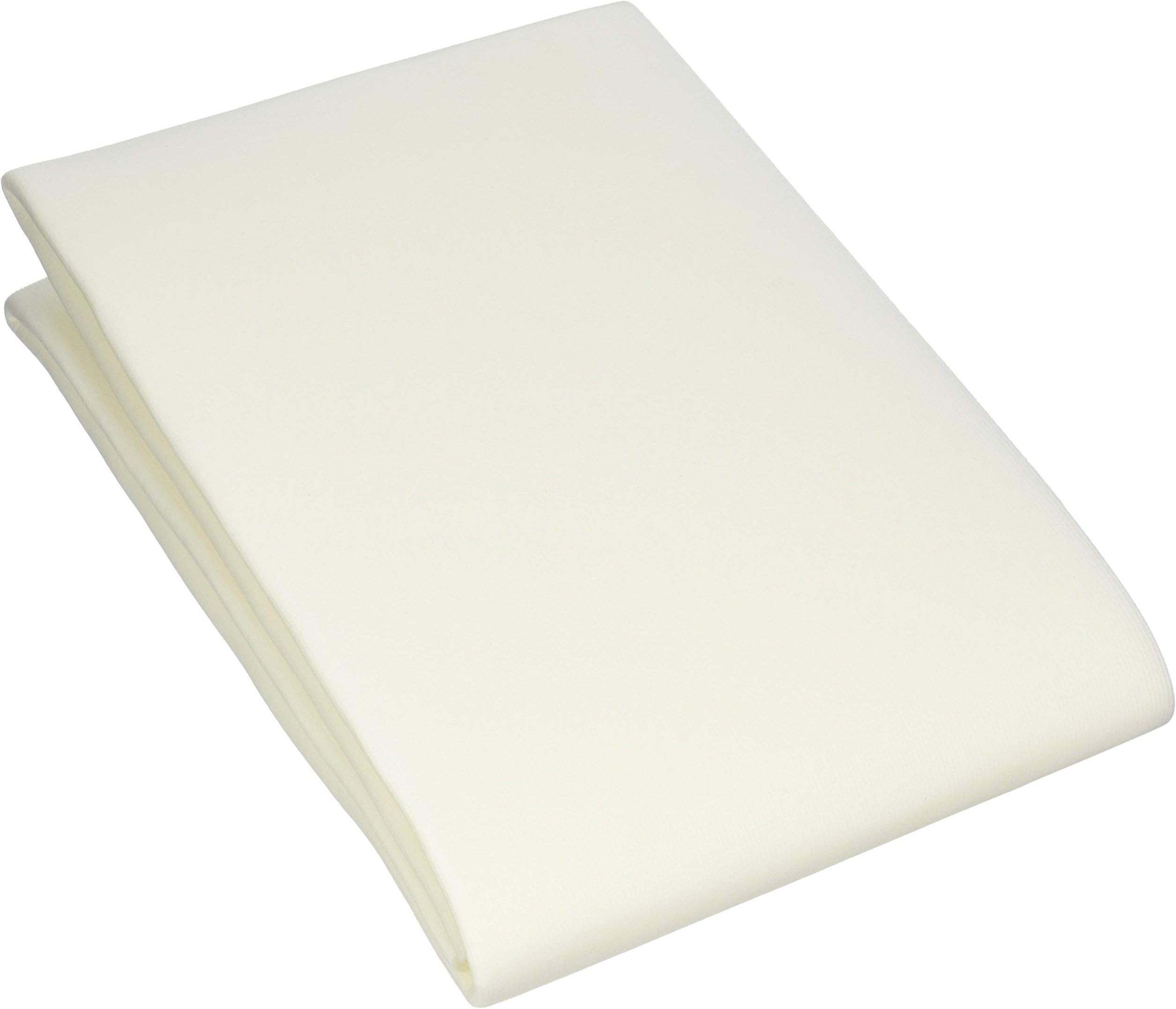 Pellon FF78F16020P Flex-Foam 1-Sided Fusible Stabilizer, 20" x 60" , White