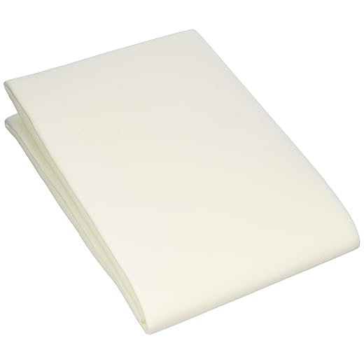 Pellon FF78F16020P Flex-Foam 1-Sided Fusible Stabilizer, 20" x 60" , White