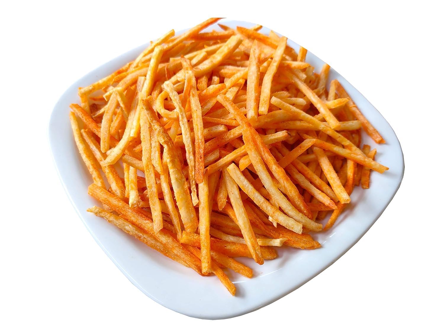 Panai® - Kerala Special Spicy Tapioca Sticks | Kappa Kilangu Chips | Kappakkolli | (500 Grams, Coconut Oil) - Image 5 thumbnail
