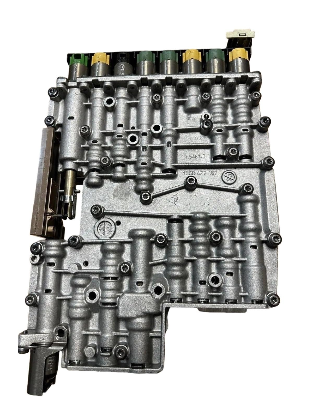 6HP26 Transmission Valve Body Compatible with BMW Hyundai E70 E71 Engines Mechatronics Valves & Parts Automobiles Parts 1Pc