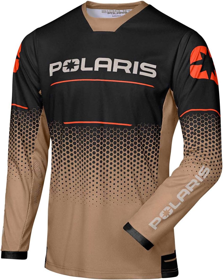 Polaris Throttle Jersey