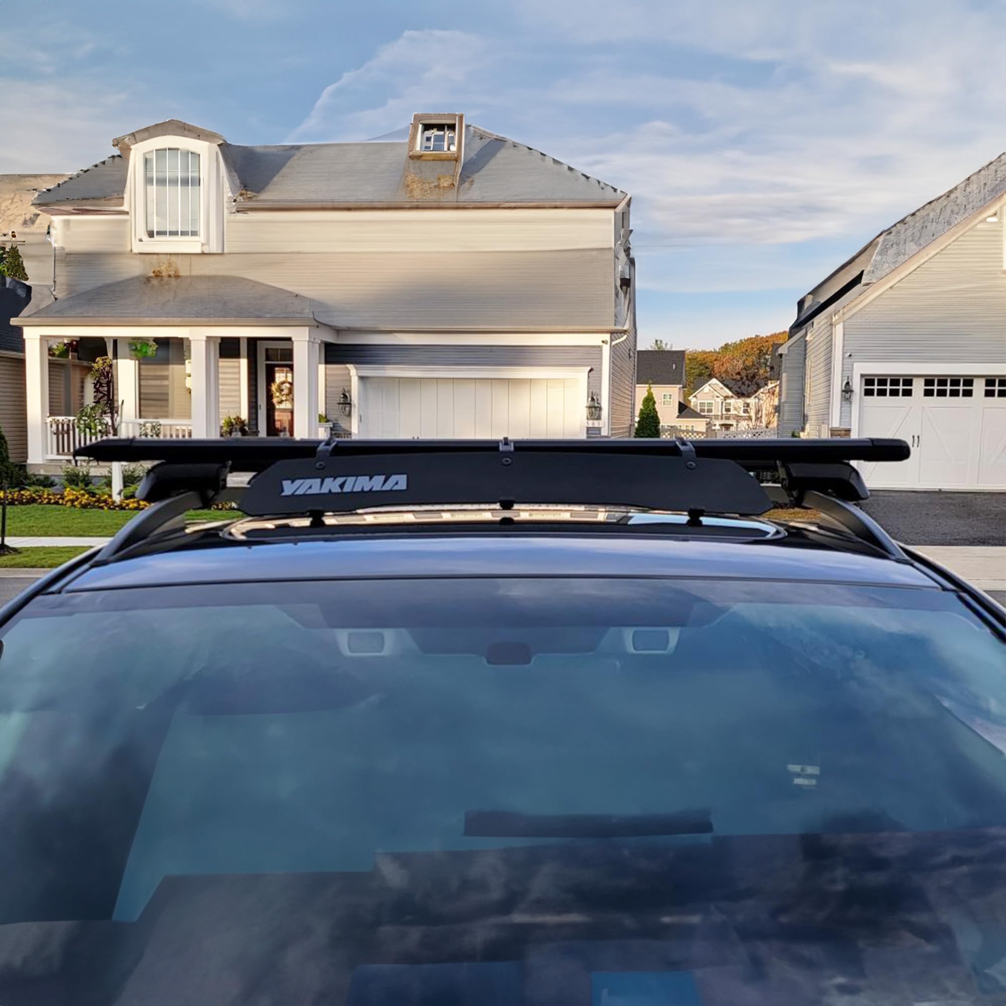 YAKIMA ブラックフェアリング YAKIMA ブラックフェアリング YAKIMA 正規品 フェアリング