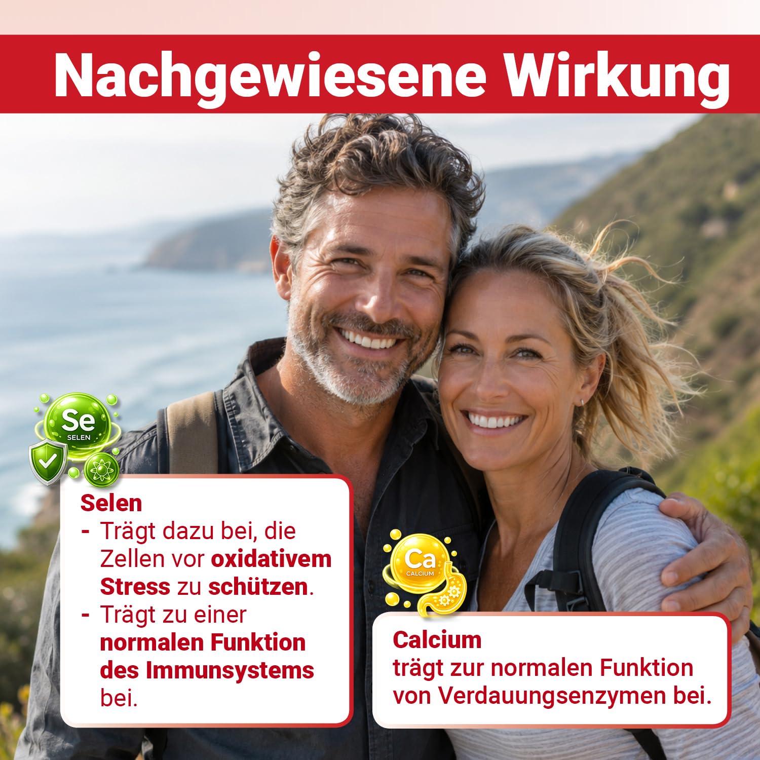 Enzym Komplex – 120 Kapseln mit 800mg Bromelain hochdosiert, Papain, Rutin ergänzt mit Selen & Calcium - Immunsystem* Unterstützung - vegan, laborgeprüft - Made in German