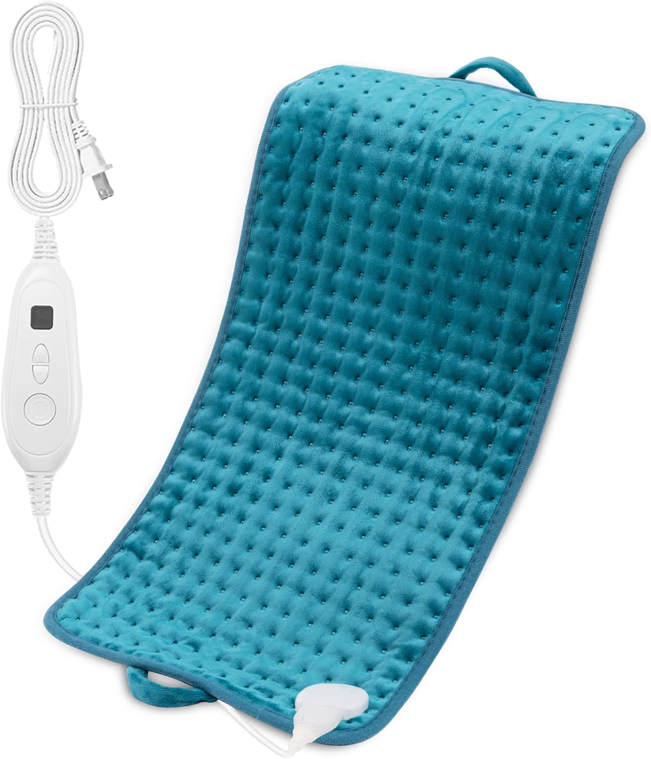 DAILYLIFE Heating Pad, Electric Heating Pads with Handles