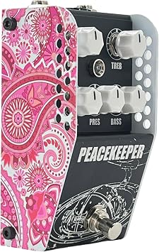 ThorpyFX Peacekeeper MKII | Limited Edition Pink Paisley