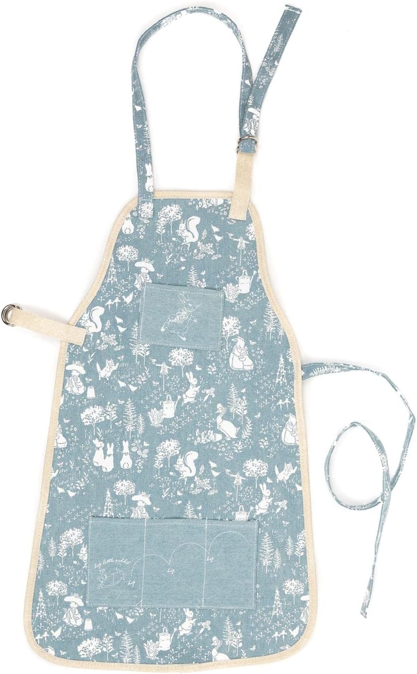 Kids Beatrix Potter Peter Rabbit Gardening Apron