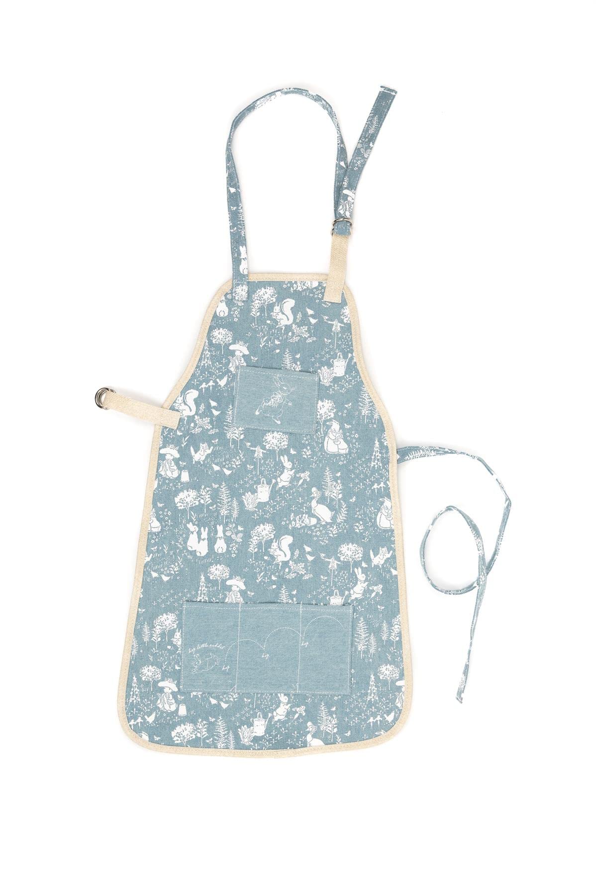Potty Feet Beatrix Potter Childrens Garden Apron