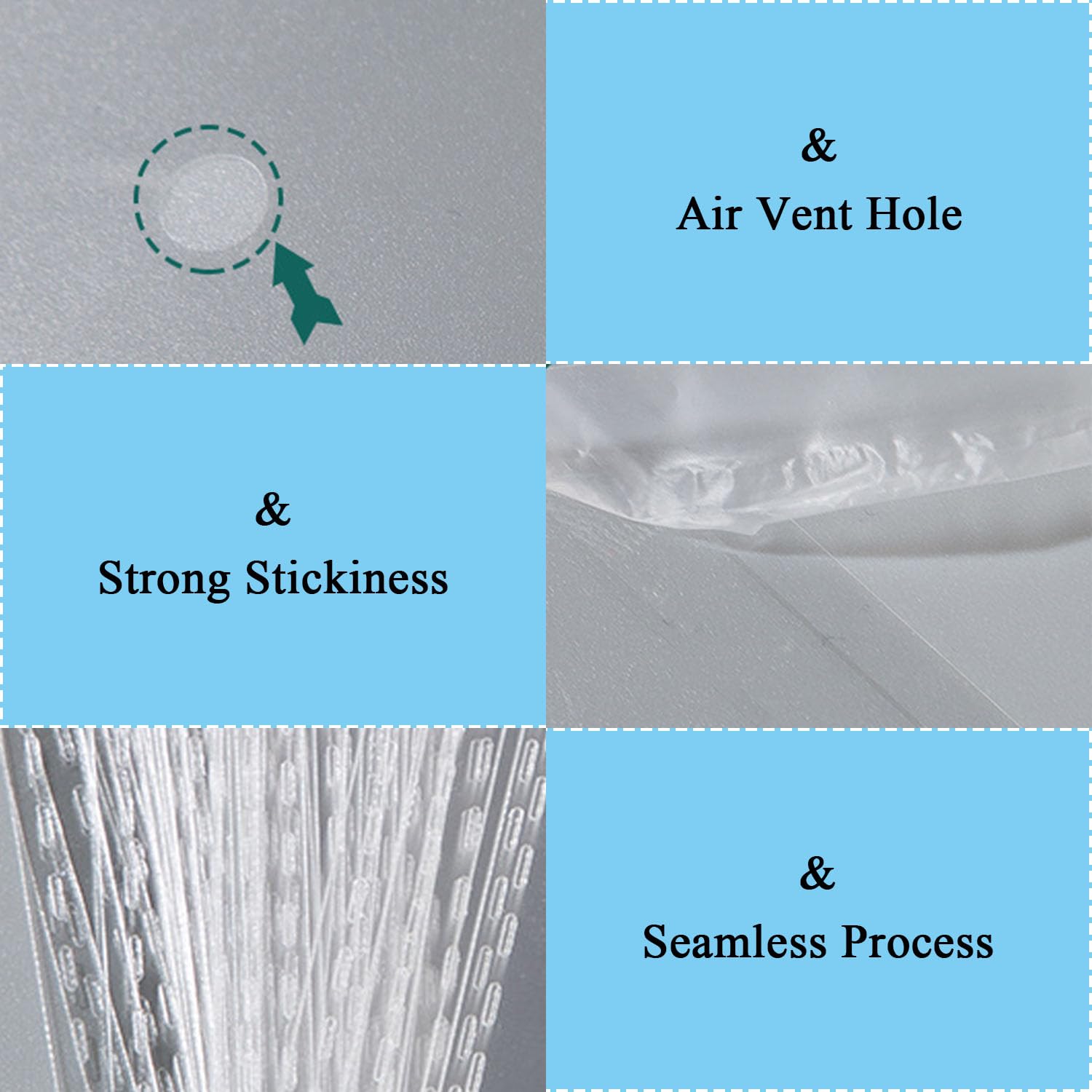 Lot De 100 Sacs Auto-adhésifs Et Auto-scellants Transparents En Cellophane (20,3 X 25,4 Cm / 8 X 10 Pouces), Compatible Alimentaire, Pour Biscuits, Cartes, Enveloppes, Photos