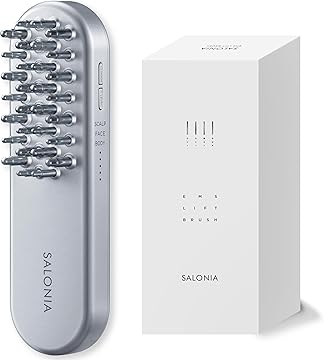 Amazon.co.jp: SALONIA(サロニア): 美顔器