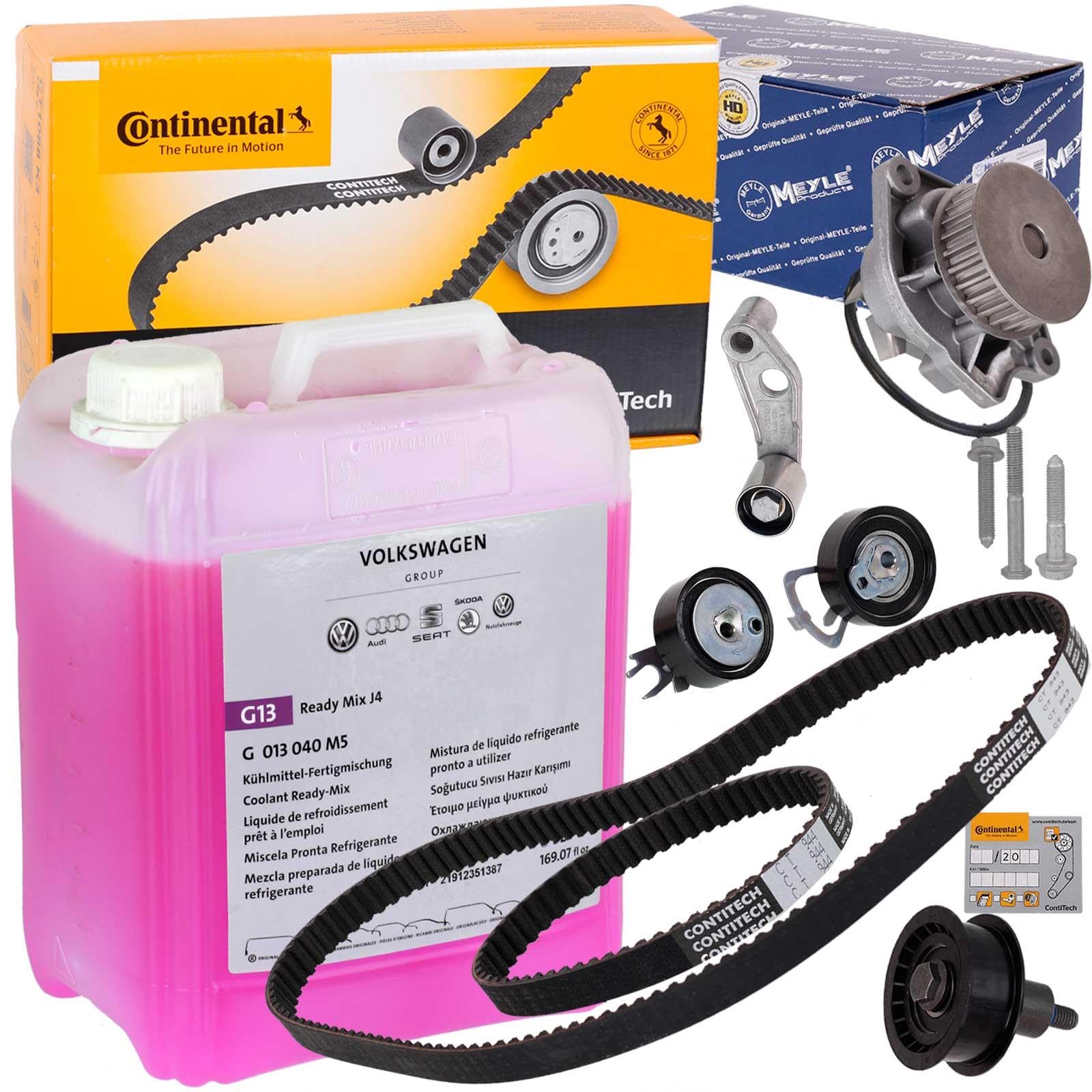 Conti Zahnriemensatz Meyle Wapu+5L G12E