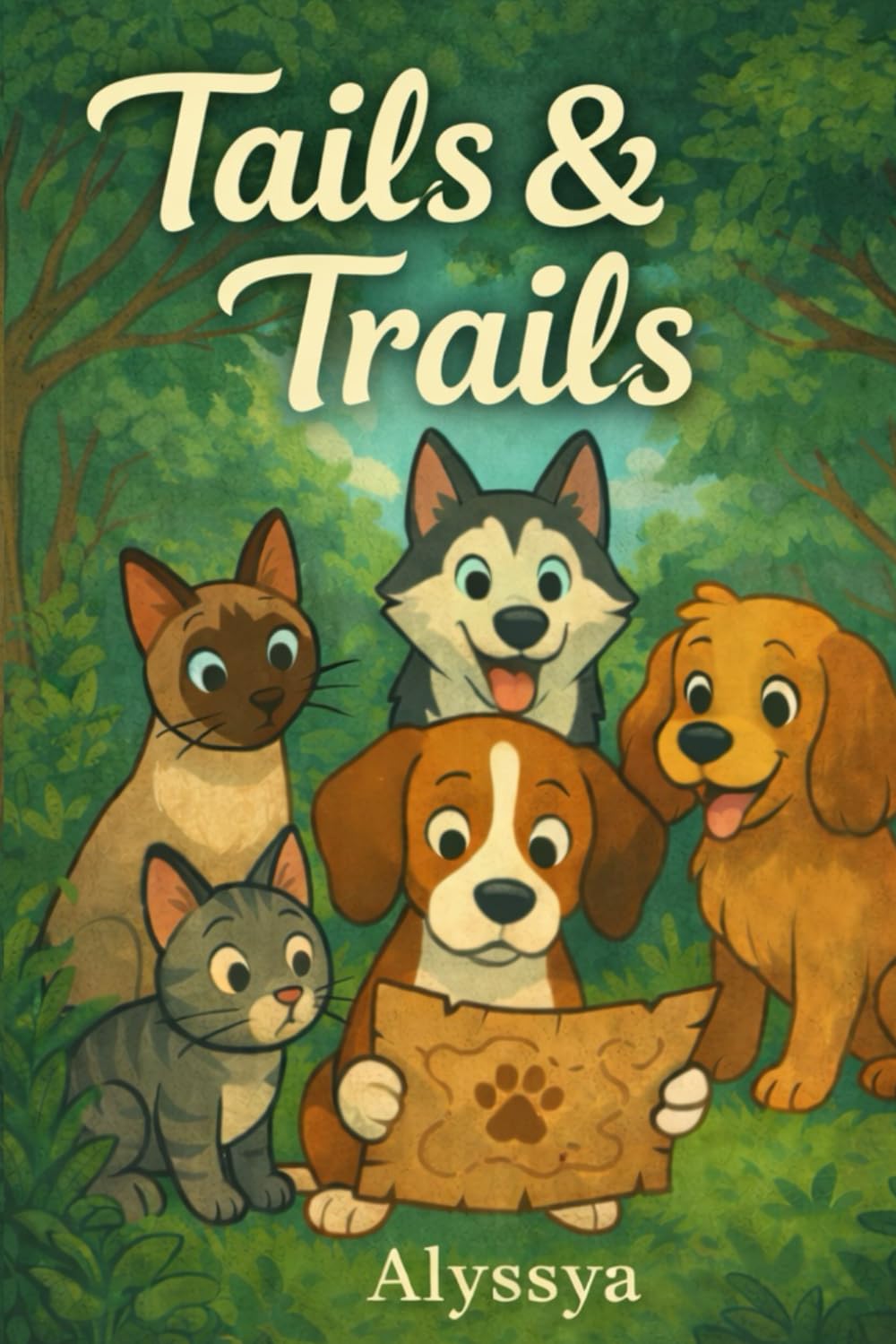 Tails & Trails
