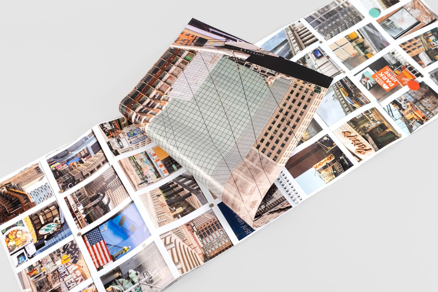 Giovanna Silva: Days without Number. Ediz. a spirale: Days Without Number, New York City